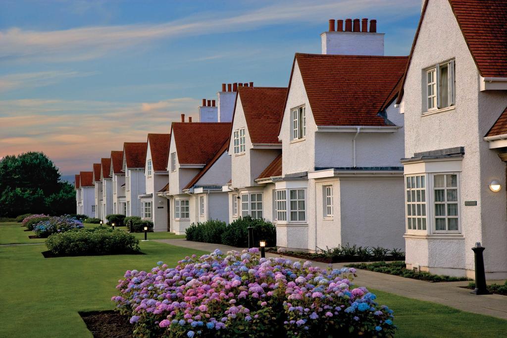 Trump Turnberry Hotel Exterior photo